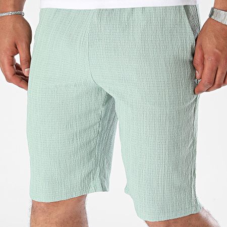 Uniplay - Pantaloncini verdi chiari