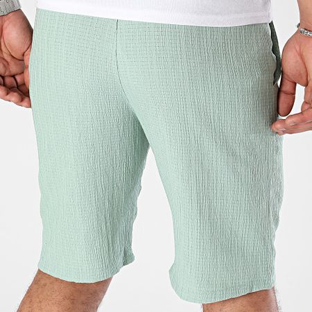 Uniplay - Pantaloncini verdi chiari