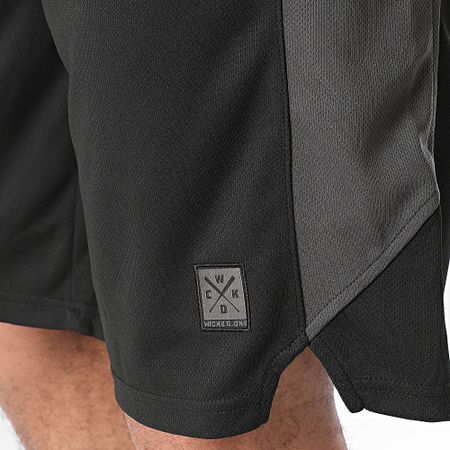 Classic Series - Pantaloncini da jogging a fascia neri Ghost