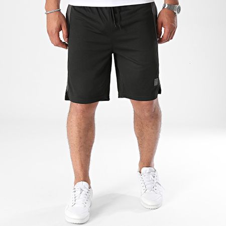 Classic Series - Pantaloncini da jogging a fascia neri Ghost