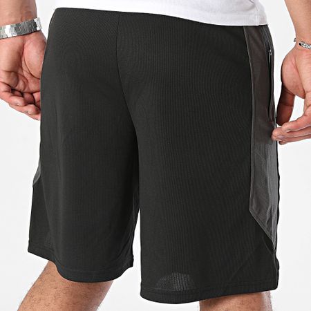 Classic Series - Pantaloncini da jogging a fascia neri Ghost