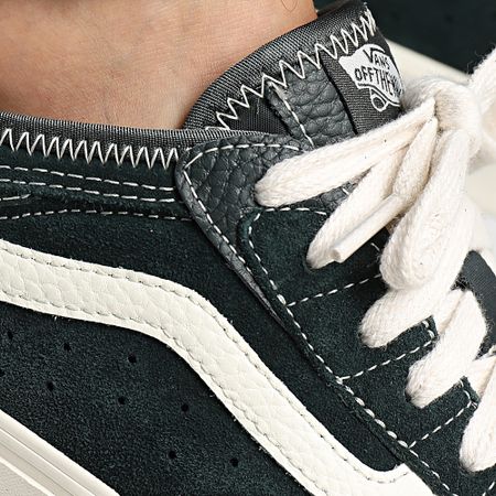 Vans - Scarpe da ginnastica classiche Rowley A4BTTDRK Verde scuro