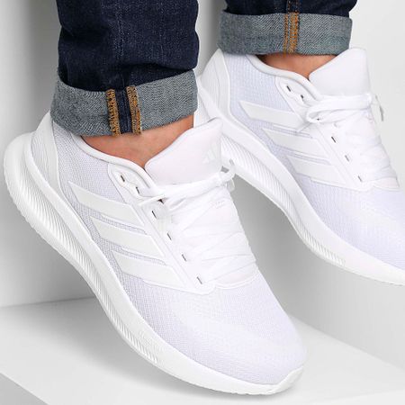 Adidas Sportswear - Runfalcon 5 Scarpe da ginnastica IH7757 Footwear White