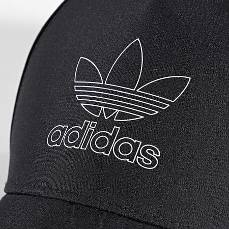 Adidas Originals - Cappuccio IS4633 Nero