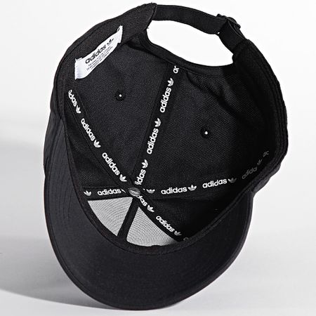 Adidas Originals - Cappuccio IS4633 Nero