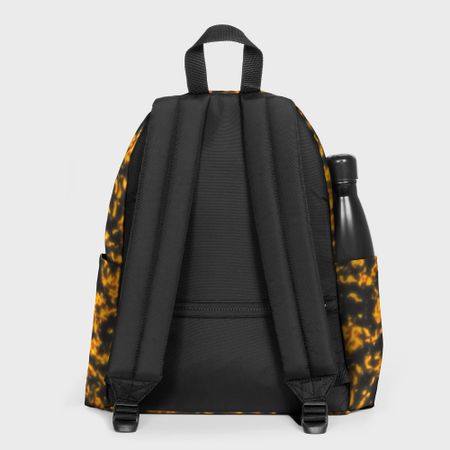 Eastpak - Zaino Day Pak'r Nero Giallo Arancione