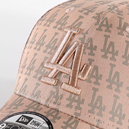 New Era - 9 Forty LA Cap 60565351 Beige