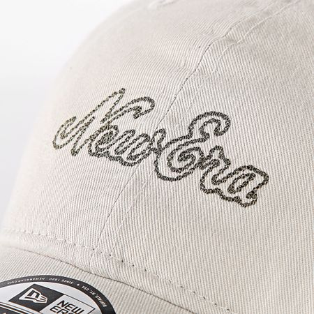 New Era - NE 9Twenty Cap 60565328 Beige