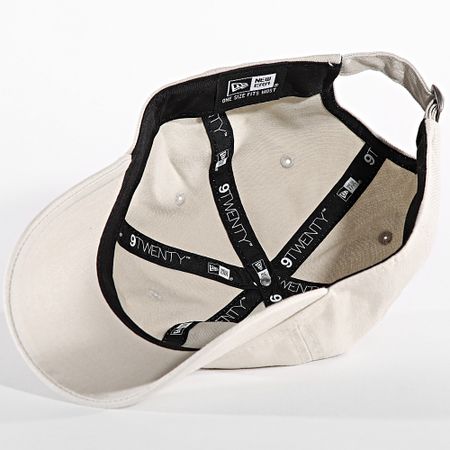 New Era - NE 9Twenty Cap 60565328 Beige