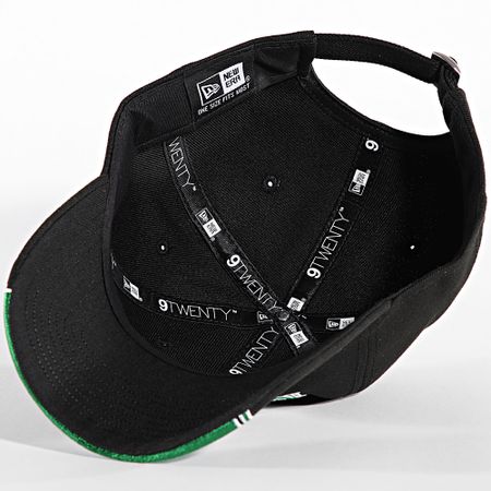 New Era - Cappello Race 9Twenty 60565334 Nero Verde