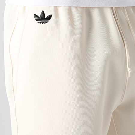 Adidas Originals - Nuovi pantaloni da jogging JF9153 Beige