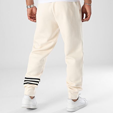 Adidas Originals - Nuovi pantaloni da jogging JF9153 Beige