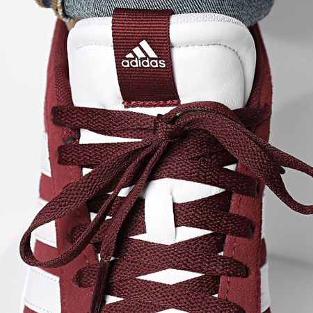 Adidas Sportswear - Scarpe da ginnastica VL Court 3.0 IF4457 Shadow Red Footwear White
