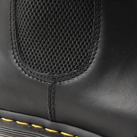 Dr Martens - Stivali Chelsea 2976 Nero