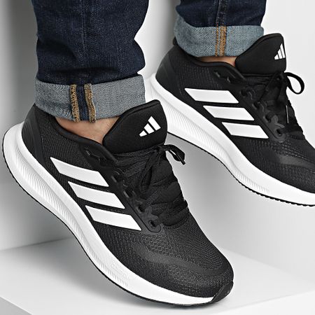 Adidas Sportswear - Runfalcon 5 Sneakers IH7758 Core Black Footwear White