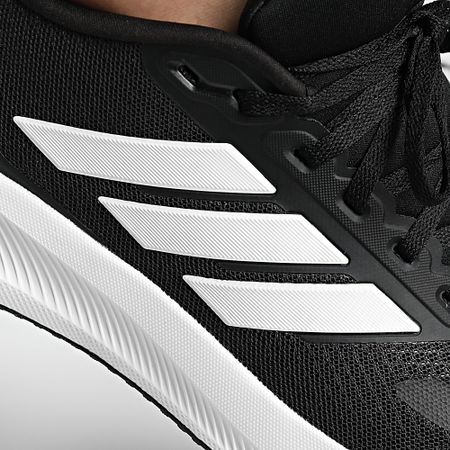 Adidas Sportswear - Runfalcon 5 Sneakers IH7758 Core Black Footwear White