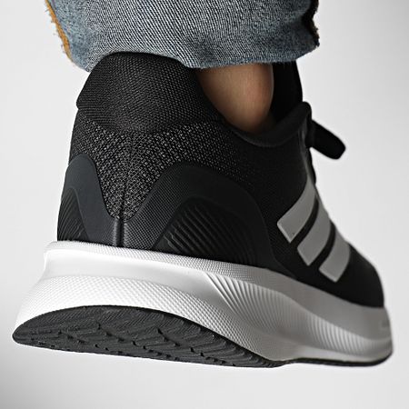Adidas Sportswear - Runfalcon 5 Sneakers IH7758 Core Black Footwear White