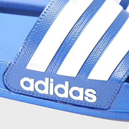 Adidas Sportswear - Adilette Pantofole da doccia GW1048 Royal Blue Cloud White