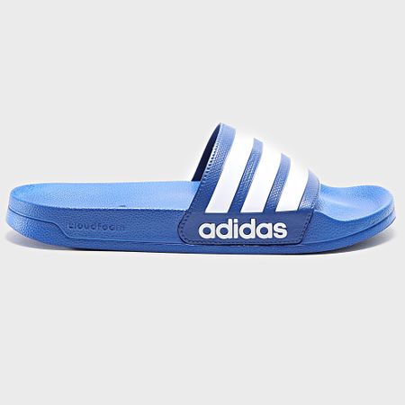 Adidas Sportswear - Adilette Pantofole da doccia GW1048 Royal Blue Cloud White