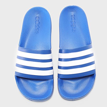Adidas Sportswear - Adilette Pantofole da doccia GW1048 Royal Blue Cloud White
