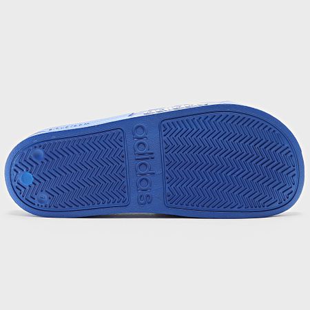 Adidas Sportswear - Adilette Pantofole da doccia GW1048 Royal Blue Cloud White