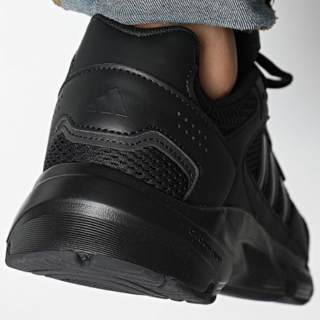 Adidas Sportswear - Scarpe da ginnastica Crazychaos 2000 IH0304 Core Black