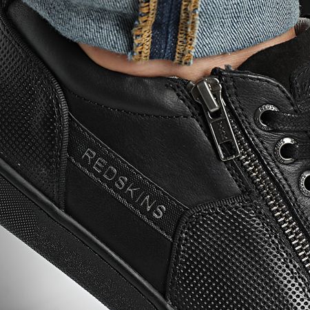 Redskins - Sneakers Distrait O84102 Nero