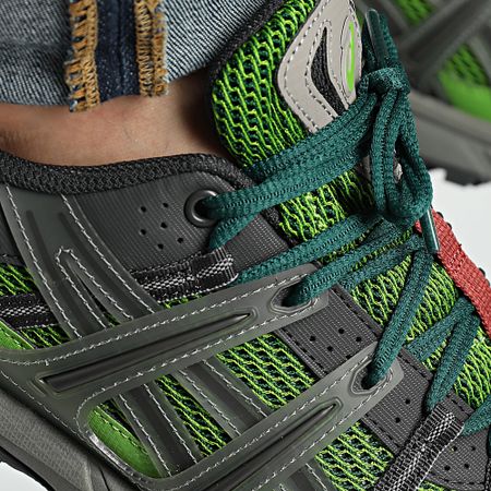 Asics - Cestini Gel Sonoma 15-50 1203A488 Verde Piquant Grigio Grafite