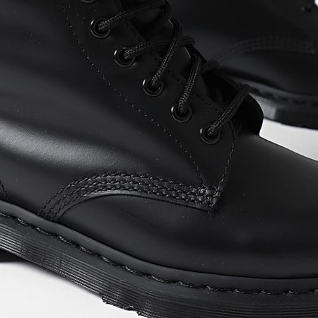 Dr Martens - Stivali 1460 Mono Nero