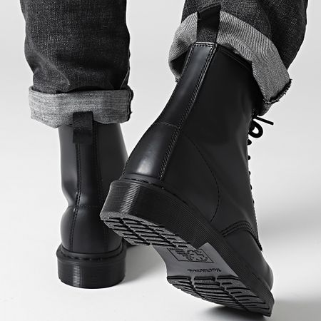 Dr Martens - Stivali 1460 Mono Nero