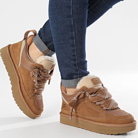 UGG - Sneakers Lowmel Donna 1144032 Chestnut