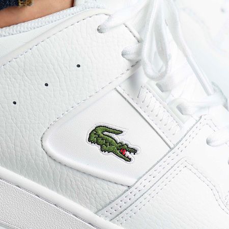 Lacoste - Sneakers Court Cage 224 Bianco