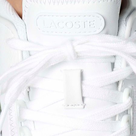 Lacoste - Sneakers Court Cage 224 Bianco