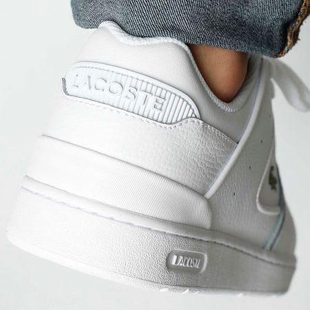Lacoste - Sneakers Court Cage 224 Bianco