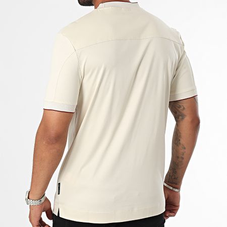 BOSS - Maglietta Thompson 40 50518631 Beige