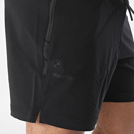 Puma - BMW MMS Life Pantaloncini da jogging 627539 Nero