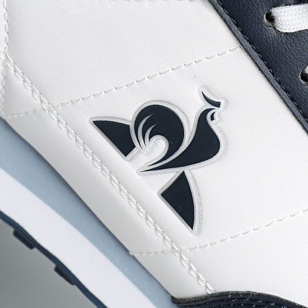 Le Coq Sportif - Astra 2 2423235 Optical White Dress Blue Sneakers