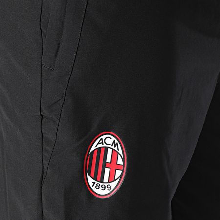Puma - Pantaloni da jogging AC Milan Prematch 777717 Nero