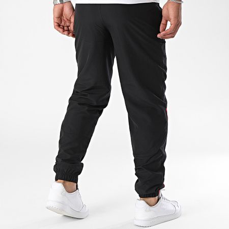 Puma - Pantaloni da jogging AC Milan Prematch 777717 Nero