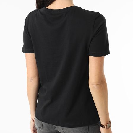 Only - Maglietta da donna Stella Life Nero