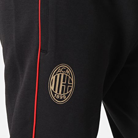 Puma - Pantaloni da jogging AC Milan Casuals 777660 Nero