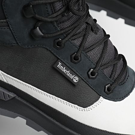 Timberland - Field Trekker A6DPS Sneakers Hi-Top in nabuk grigio chiaro