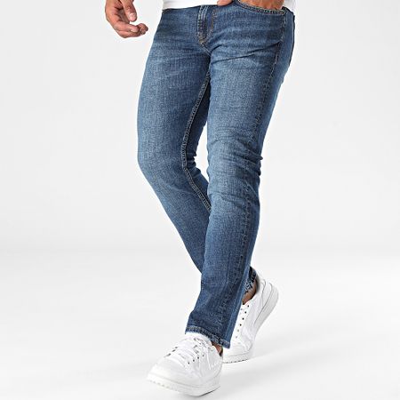 Pepe Jeans - Jeans dal taglio regolare PM207393DU60 Blu Denim