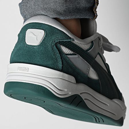 Puma - Cestini 180 389267 Piuma Grigio Scuro Mirto