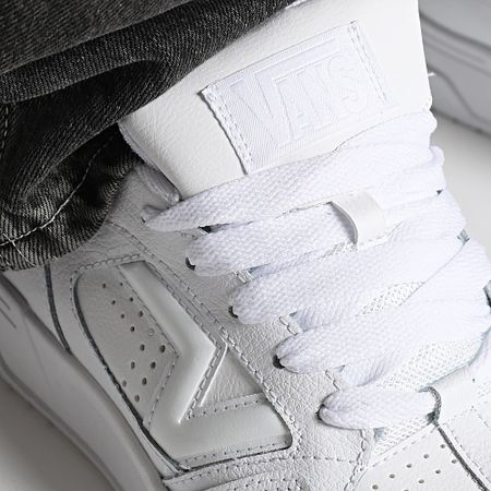 Vans - Sneakers Upland D1HWWW1 Bianco