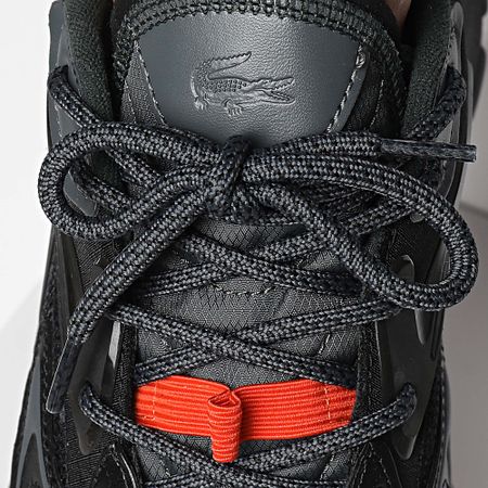 Lacoste - Cestini L003 Neo Tech 224 Nero Arancione