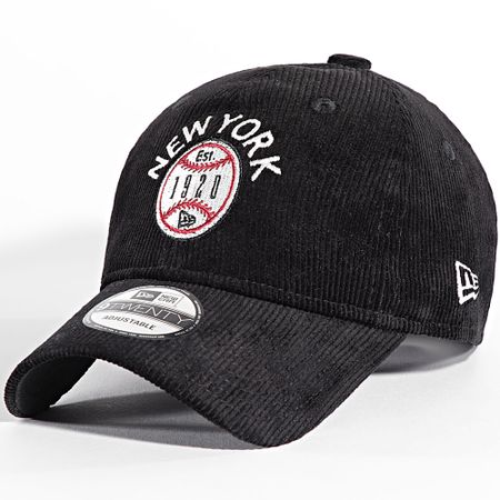 New Era - 9Twenty NY Cap 60565321 Nero
