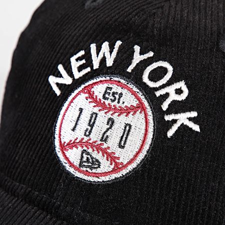 New Era - 9Twenty NY Cap 60565321 Nero