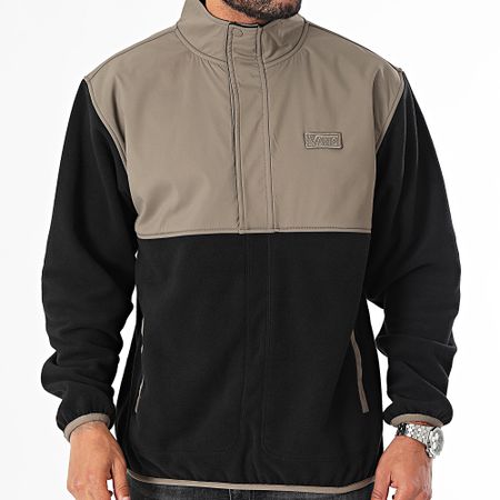 Vans - Venditore 00HPT Giacca Outdoor Nero Grigio