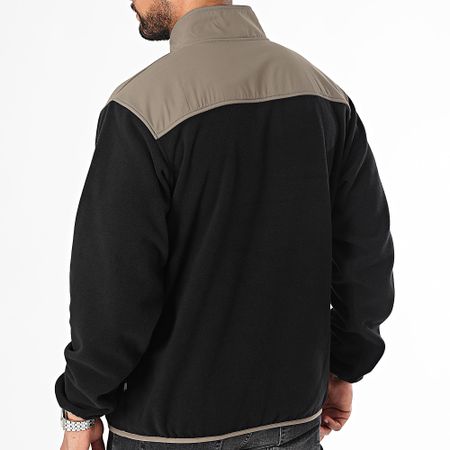 Vans - Venditore 00HPT Giacca Outdoor Nero Grigio